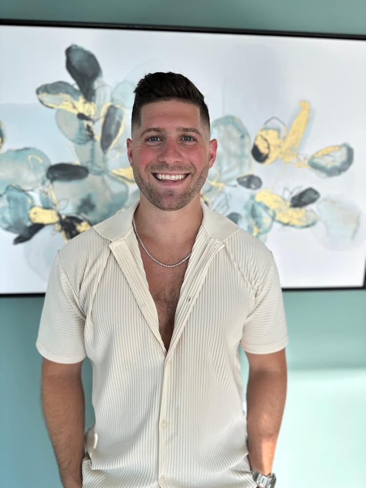 Nick Young, owner at Perfect Society